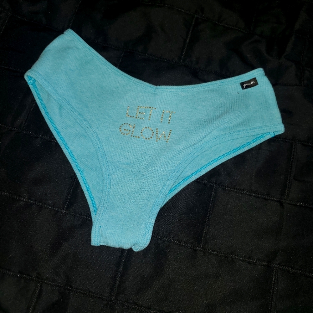 PINK pantie size Small